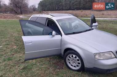 Універсал Audi A6 1999 в Сумах