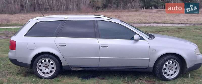 Универсал Audi A6 1999 в Сумах