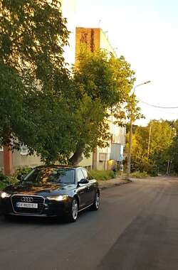 Седан Audi A6 2013 в Кам'янець-Подільському