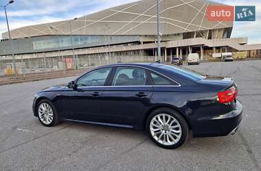 Седан Audi A6 2014 в Львове