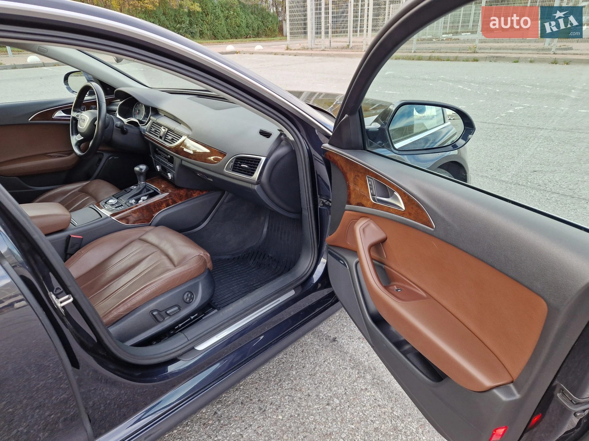 2014 Audi A6 - мініатюра 12