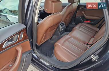 Седан Audi A6 2014 в Львове