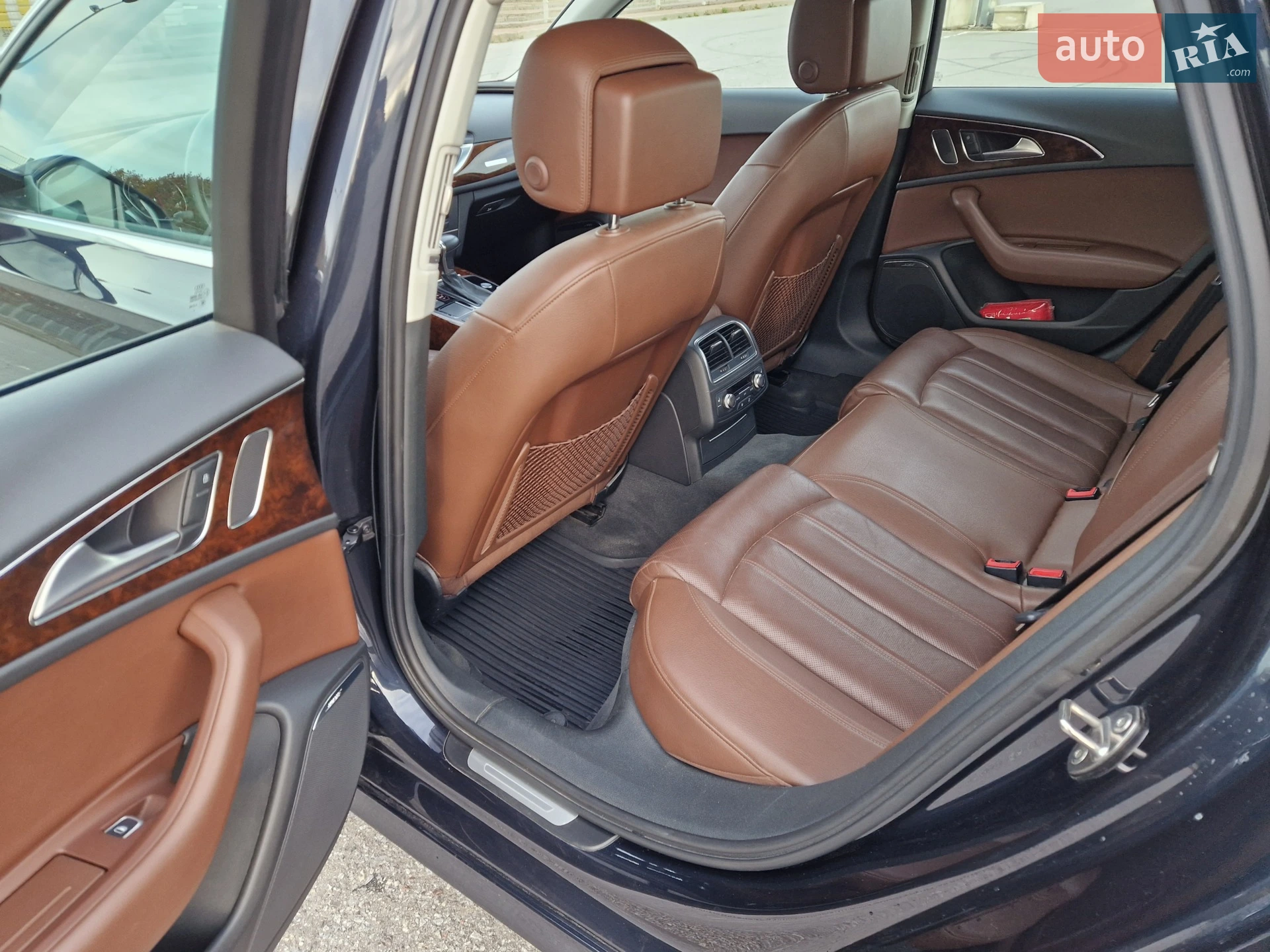 2014 Audi A6 - мініатюра 13