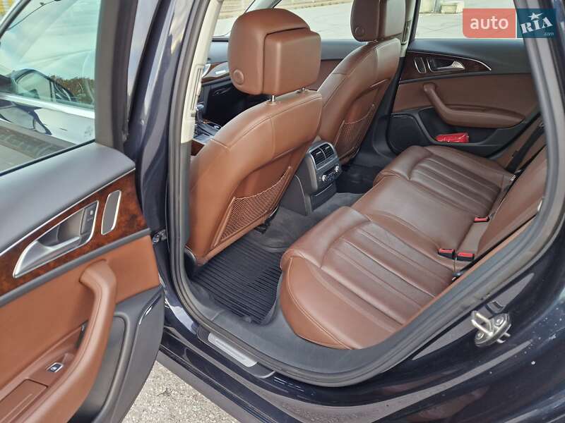 Седан Audi A6 2014 в Львове фото 13 Седан Audi A6 2014 в Львове