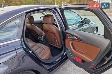 Седан Audi A6 2014 в Львове