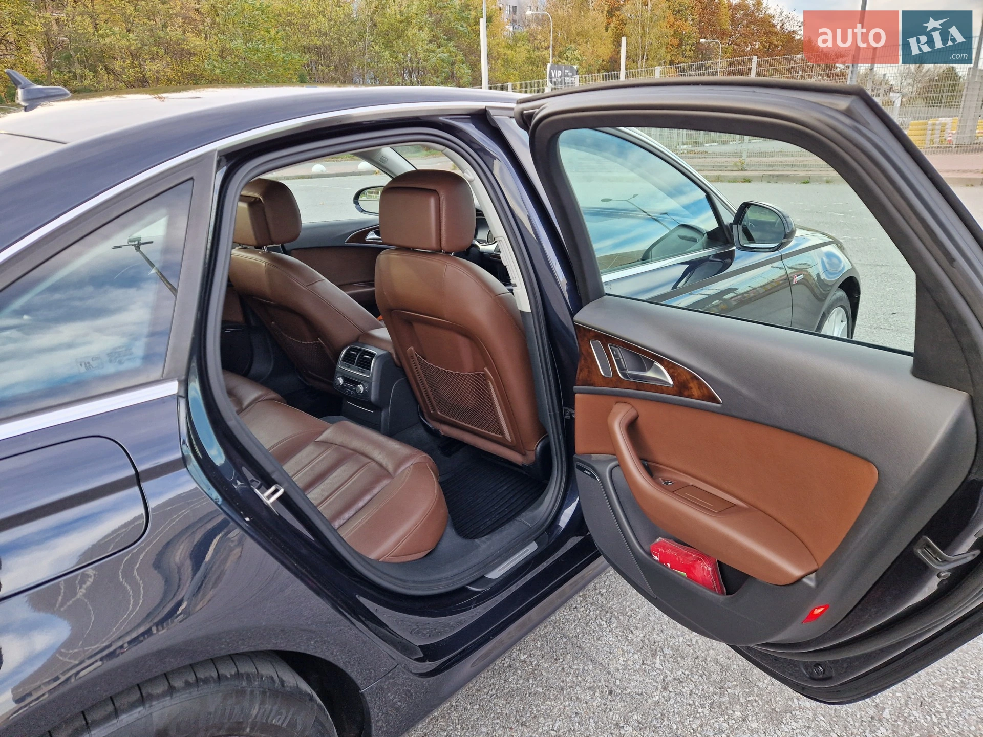 2014 Audi A6 - мініатюра 15