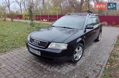 Універсал Audi A6 2001 в Городку