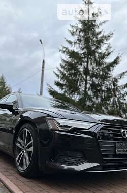 Універсал Audi A6 2019 в Києві