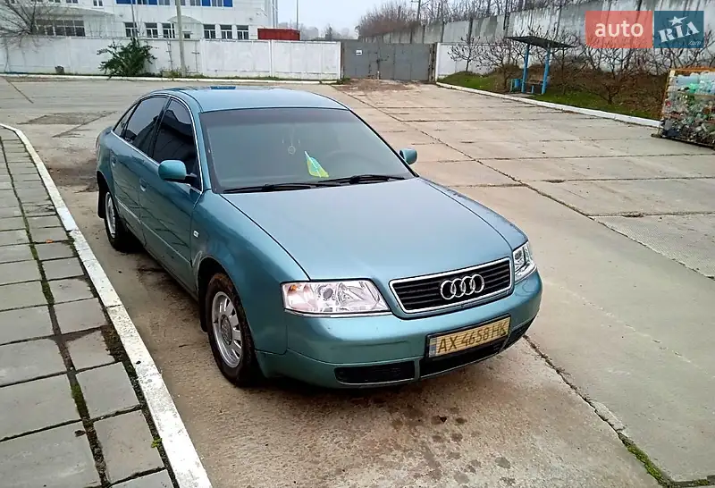 Audi A6
