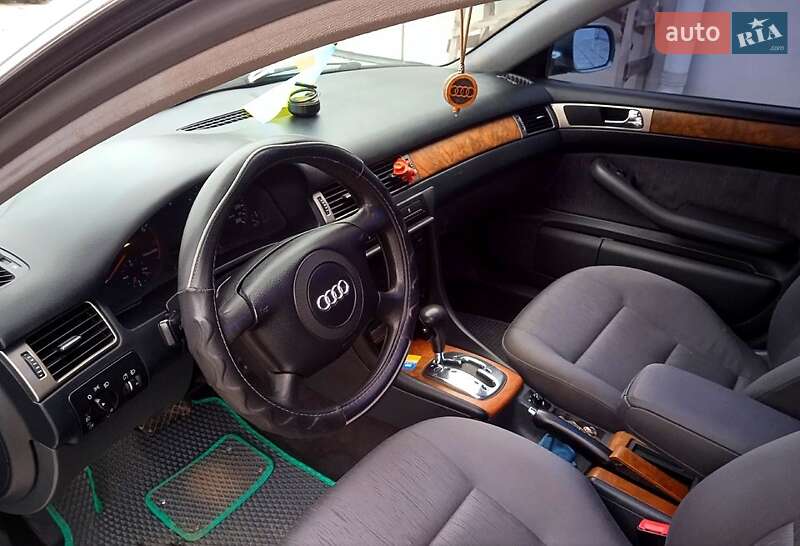 Седан Audi A6 1997 в Харькове фото 4 Седан Audi A6 1997 в Харькове