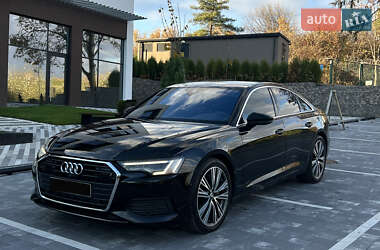 Седан Audi A6 2018 в Ужгороде