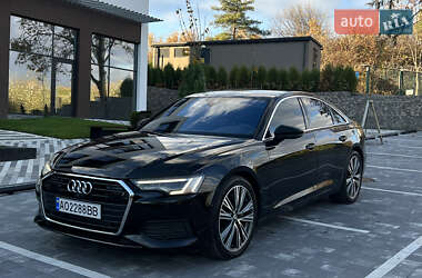 Седан Audi A6 2018 в 