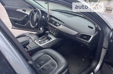 Универсал Audi A6 2014 в Дубно