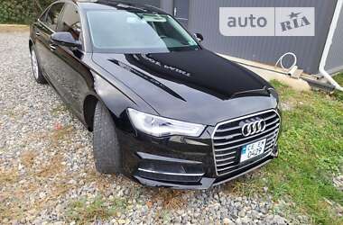 Седан Audi A6 2014 в Чернівцях