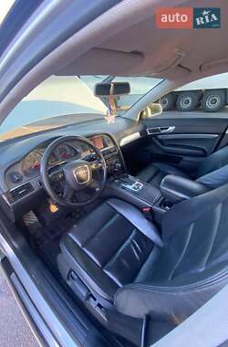 Універсал Audi A6 2005 в Чопі