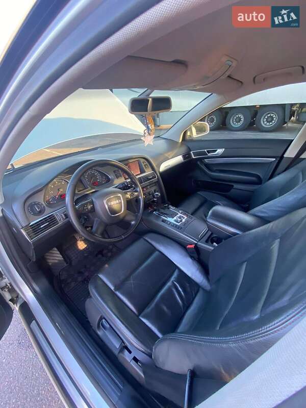 Универсал Audi A6 2005 в Чопе