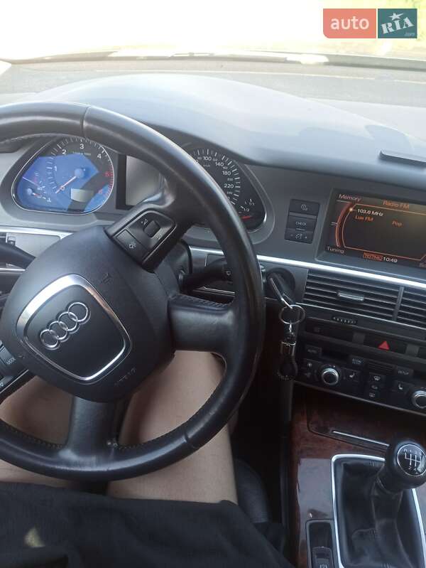 Универсал Audi A6 2005 в Мене