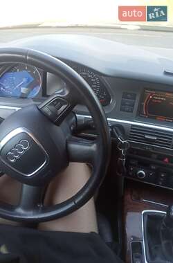 Универсал Audi A6 2005 в 
