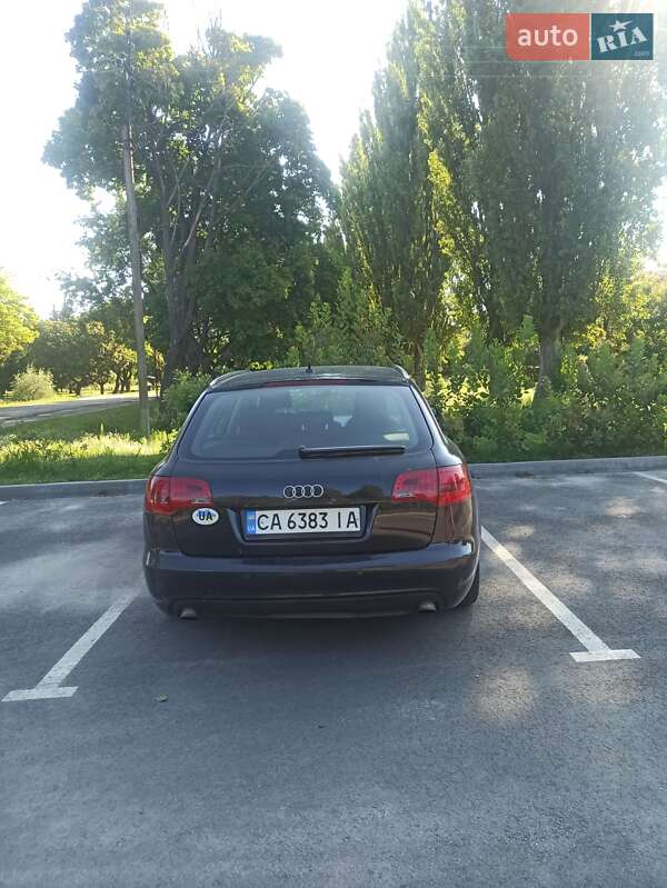 Универсал Audi A6 2005 в Мене