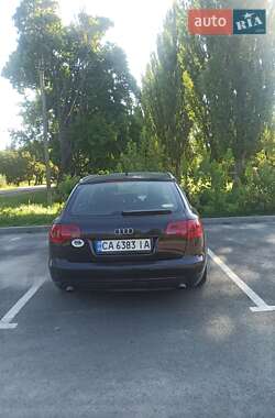 Универсал Audi A6 2005 в 
