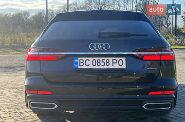 Универсал Audi A6 2019 в 