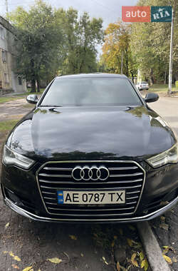Седан Audi A6 2015 в 