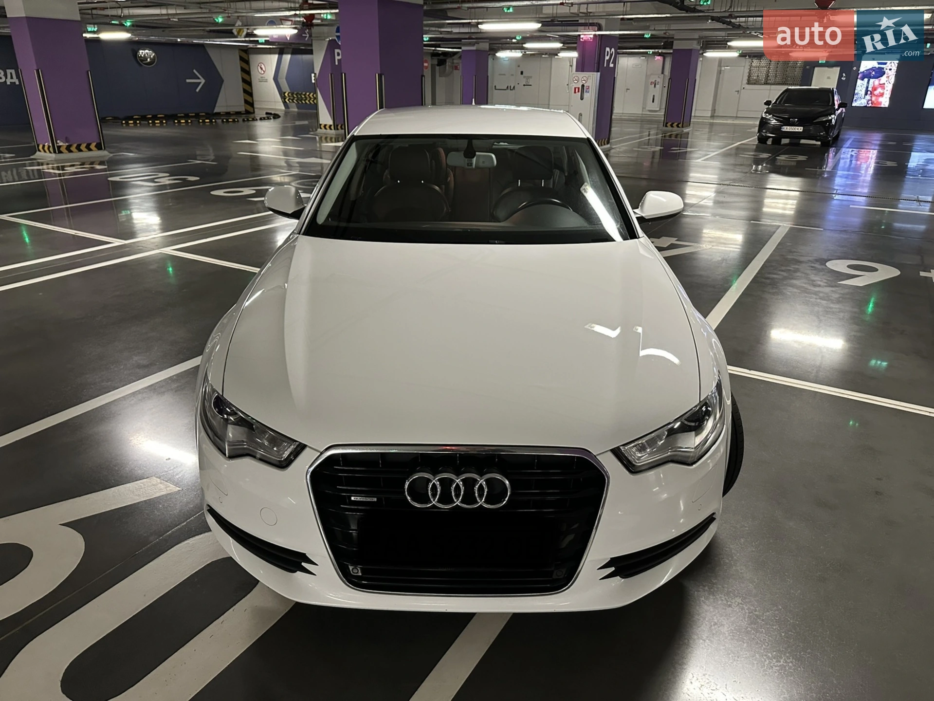 2013 Audi A6 - мініатюра 2