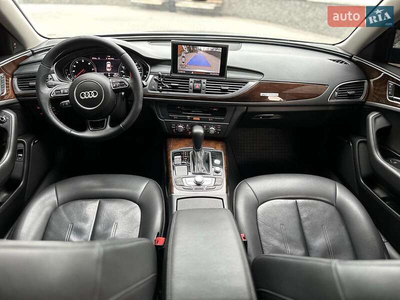 Седан Audi A6 2015 в Белой Церкви