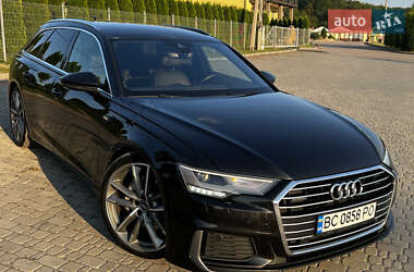 Универсал Audi A6 2019 в 