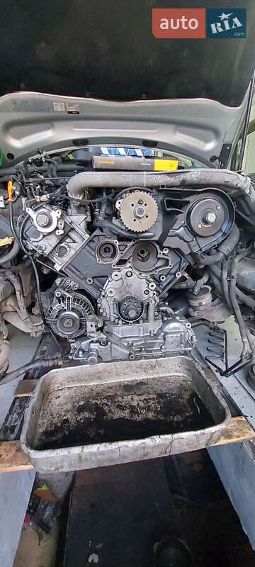 Универсал Audi A6 2002 в Белой Церкви