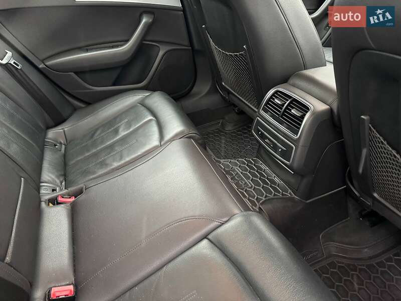 Седан Audi A6 2012 в Броварах