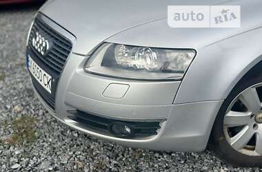 Седан Audi A6 2005 в Хмельницькому