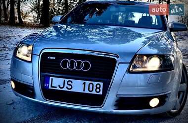 Седан Audi A6 2005 в Ковеле