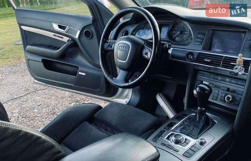 Седан Audi A6 2005 в Ковелі