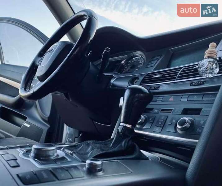 Седан Audi A6 2005 в Ковелі