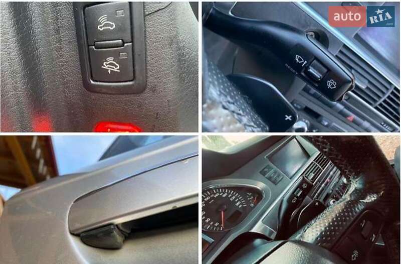 Седан Audi A6 2005 в Ковелі