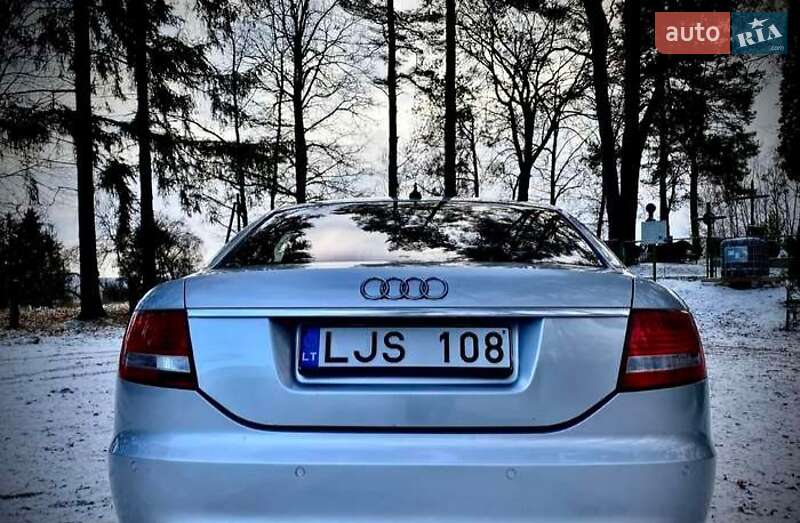 Седан Audi A6 2005 в Ковелі
