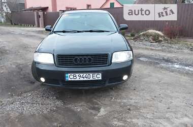 Седан Audi A6 2001 в 