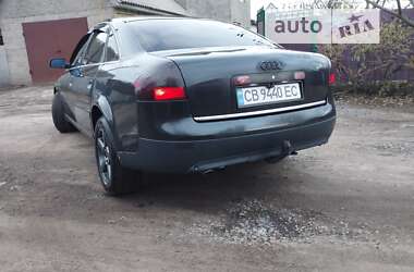 Седан Audi A6 2001 в Бобровице