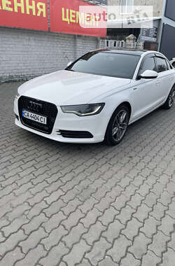 Седан Audi A6 2013 в Черкассах