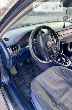 Седан Audi A6 1998 в Барышевке