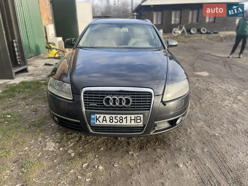 Audi A6