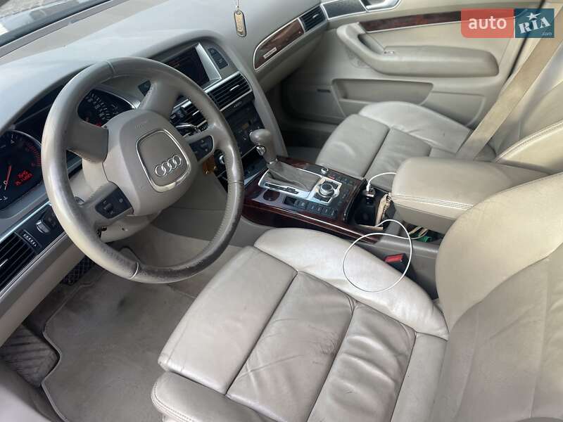 Универсал Audi A6 2006 в Шепетовке