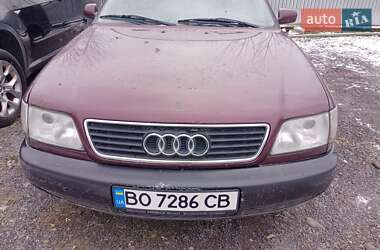 audi a6 1995 в Тернополь от профессионального продавца Віталій