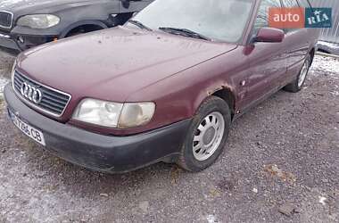 Универсал Audi A6 1995 в Тернополе