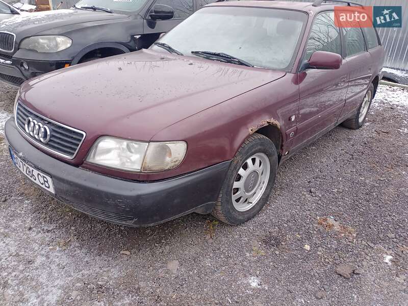 Универсал Audi A6 1995 в Тернополе