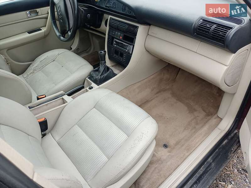 Универсал Audi A6 1995 в Тернополе