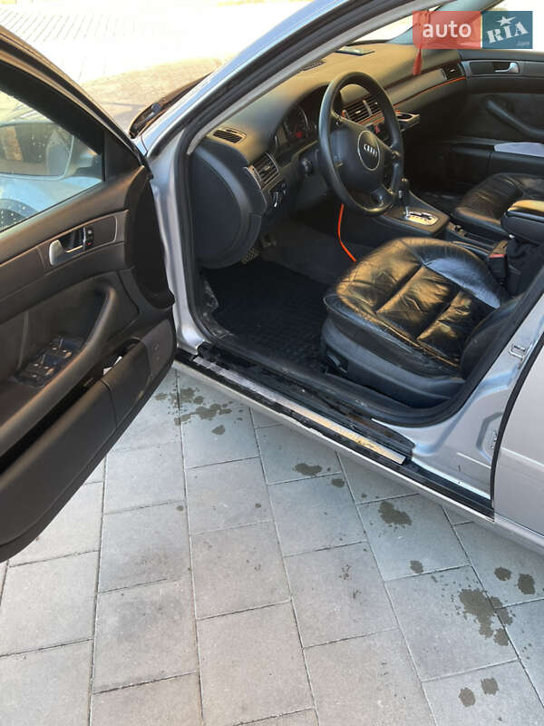 Седан Audi A6 2003 в Калуше фото 12 Седан Audi A6 2003 в Калуше