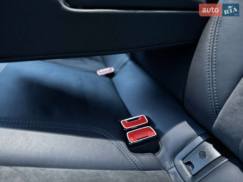 Седан Audi A6 2021 в Мукачевому