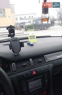 Универсал Audi A6 2002 в 